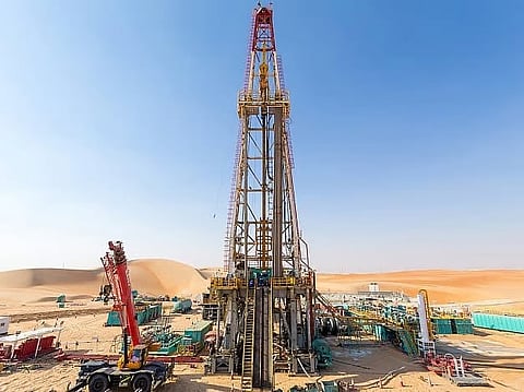 ADNOC is continuously improving performance, accelerating learning and unlocking greater operational efficiencies. 