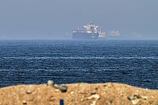 Iran, Oman see 'positive' progress over Hormuz shipping