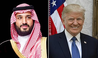 Saudi Crown Prince, Trump stress dialogue and de-escalation in call amid rising regional tensions