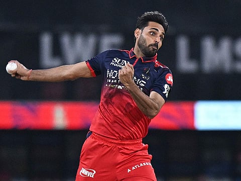 Bhuvneshwar Kumar