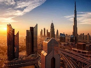 UAE set for scorching heat as rain returns this week