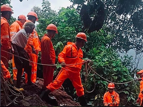 Kerala on high alert with schools shut, rescue ops intensified amid torrential rain