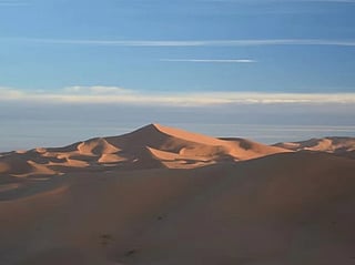 Deadly desert crossing highlights perilous migrant routes out of Afghanistan.