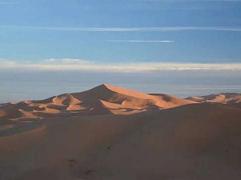 Deadly desert crossing highlights perilous migrant routes out of Afghanistan.