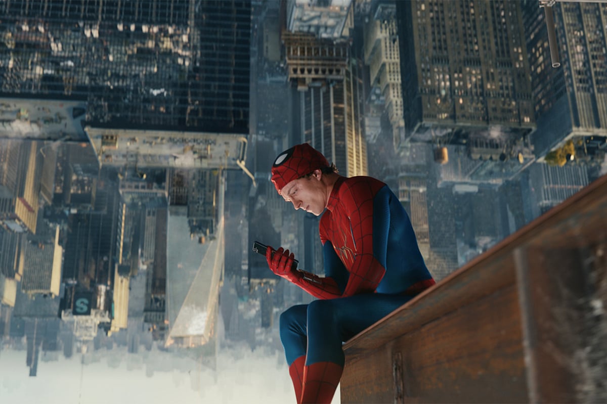 Spider-Man: Brand New Day Reaches $1 Billion Globally in Six Days