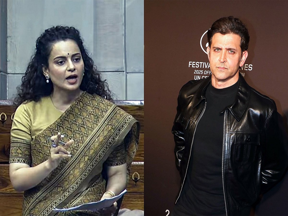 Hrithik-Kangana Feud Reignites Amid Viral Apology Trend