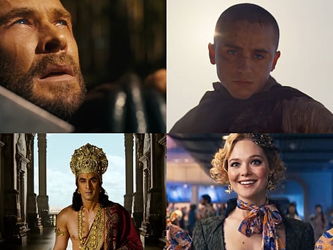 After Spider-Man and The Odyssey: The biggest blockbusters still to come this year, from Ramayana to Avengers
