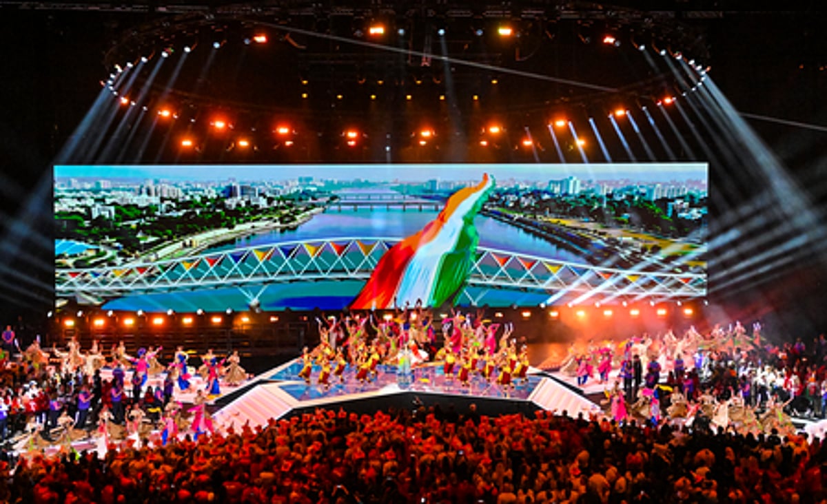 PM Modi Commends India's Commonwealth Games Performance