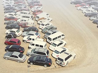 Owners must visit the Control and Inspection Department in Industrial Area 5 within four days of the notice to resolve the reasons for the impoundment. 