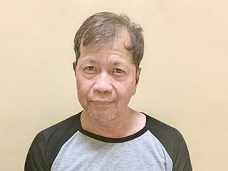 Reynaldo Herboso, 61, has shared how his group of 10 friends finally struck lucky