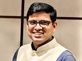 Dr E Vishnu Vardhan Reddy 