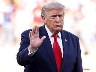 Trump tells Iranians 'Deal, or Total Surrender'