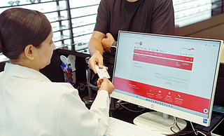 RTA records 854,213 electronically submitted eye test transactions during the first six months of 2026.