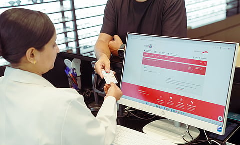 RTA records 854,213 electronically submitted eye test transactions during the first six months of 2026.