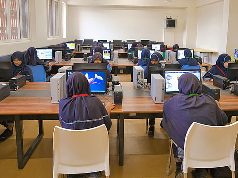 As global economies evolve, it is critical to equip students with future-ready skills – nurturing a new generation of capable leaders.