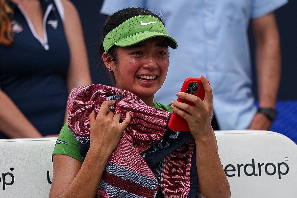Manny Pacquiao Praises Alex Eala's Historic WTA Triumph