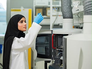 Shaikhah Rashed Al Salami – Researcher and PhD Candidate in Chemical Engineering