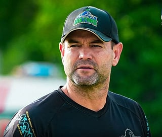 Pakistan appoints South African Mike Smith as batting coach ahead of their upcoming Test tour of England. Photo credit: SA Cricket/X