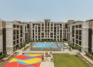Early completion sets new pace for Abu Dhabi housing