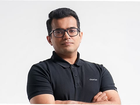 Archit Gupta, Founder and CEO of ClearTax