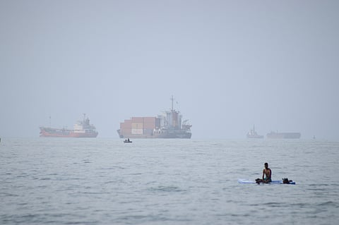 Iran outlines conditions for Strait of Hormuz shipping deal.