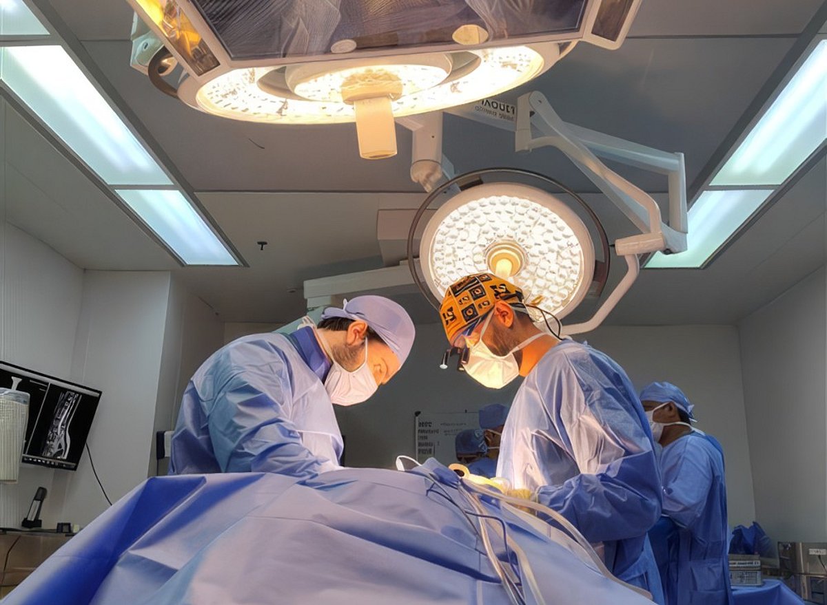 3D-Printed Guides Advance Spinal Surgery in UAE