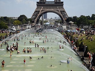 Despite lower temperatures than the Gulf, Europe's heatwaves can feel more exhausting because of longer daylight, sun angle and urban conditions. 