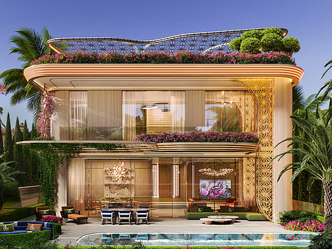 AMIS Development records Dh300 million sell-out before launch of all 6 Jacob & Co.'s signature Fleurs de Jardin Mansions within weeks of groundbreaking