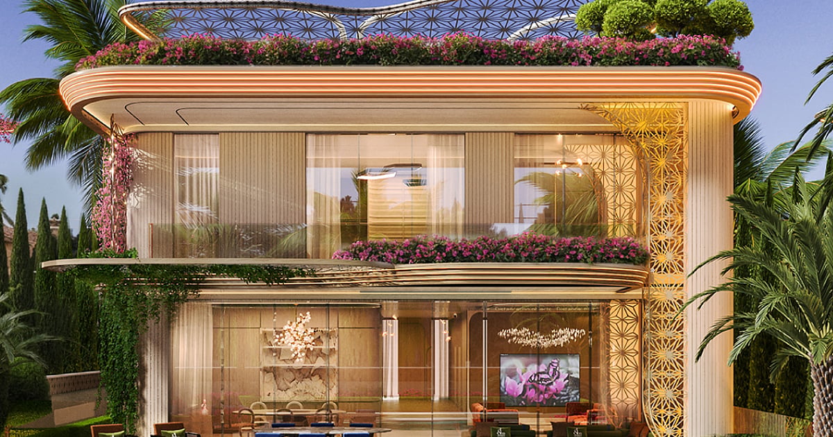 AMIS Development Reports Dh300 Million Sell-Out of Jacob & Co. Fleurs de Jardin Mansions