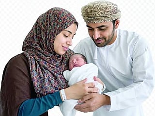 Oman reports fewer births and deaths in first half now