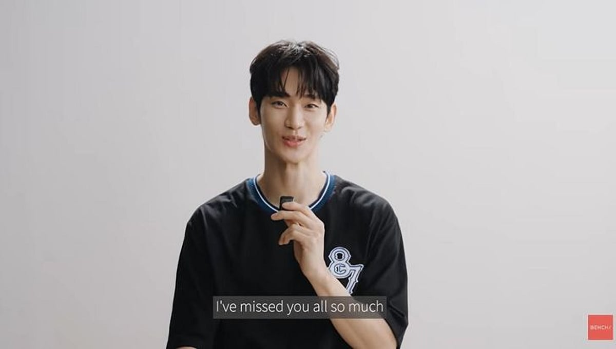 Kim Soo-hyun Returns to Public Eye After 16 Months