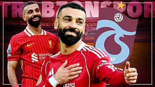 Turkish club Trabzonspor said Egyptian forward Mohamed Salah will arrive in Turkey on Wednesday to complete formalities for his proposed free transfer following his departure from Liverpool.