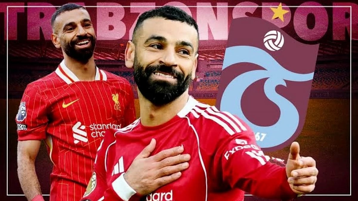 Mohamed Salah Reportedly Set for Free Transfer to Trabzon in Turkey