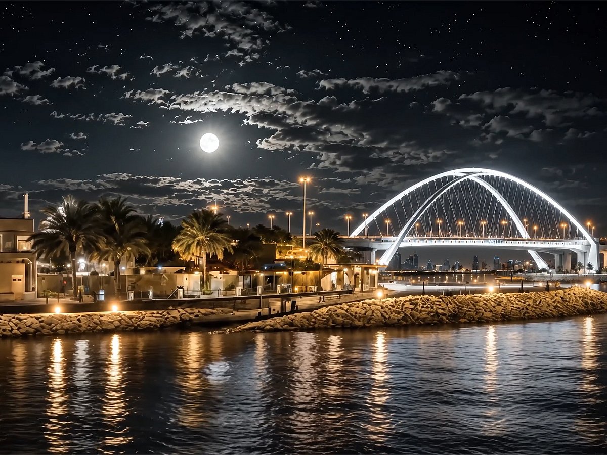 Dubai announces Dh80M plan for Dubai Creek illumination