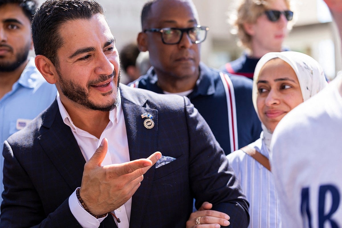Abdul Al Sayed: A Potential First Muslim Senator for America