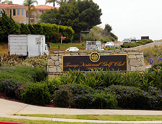 Taele first came to the attention of authorities on Friday at the Rancho Palos Verdes golf course.