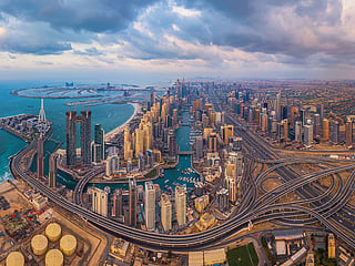 The UAE has invested in industries capable of generating growth beyond hydrocarbons. The latest figures show that non-oil activities are expanding while accounting for a larger share of national output.