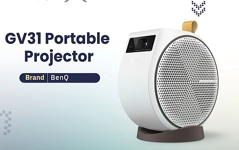 Consumers have been urged to stop using the BenQ GV31 Portable Projector immediately after identifying a battery defect that could pose a fire risk.
