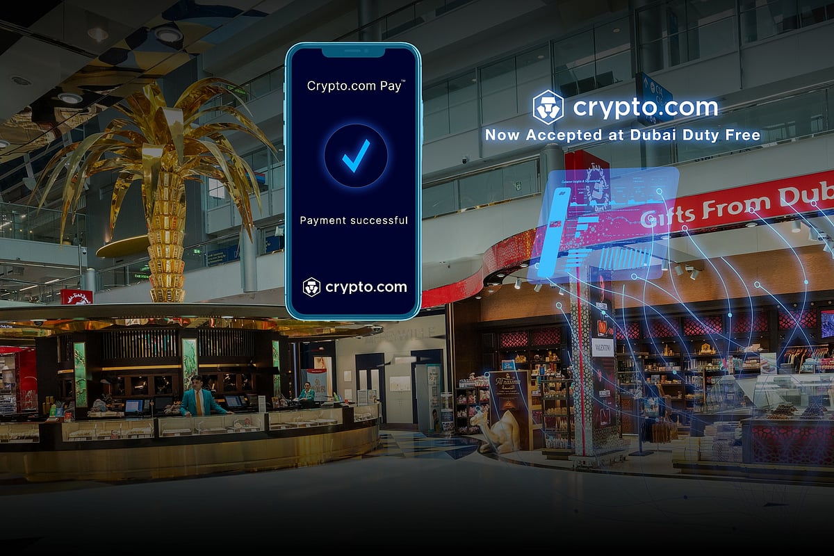 Dubai Duty Free Reportedly Adopts Crypto Payments for UAE Residents
