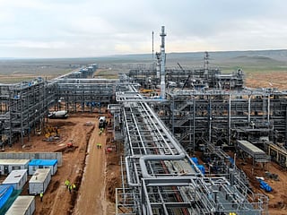Dana Gas starts gas supply to Kirkuk power station