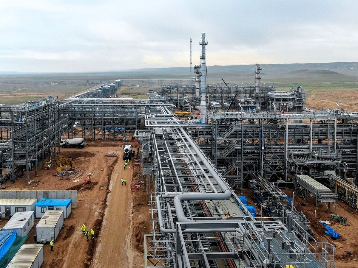 Dana Gas Initiates Iraq Gas Supply for Kirkuk Electricity