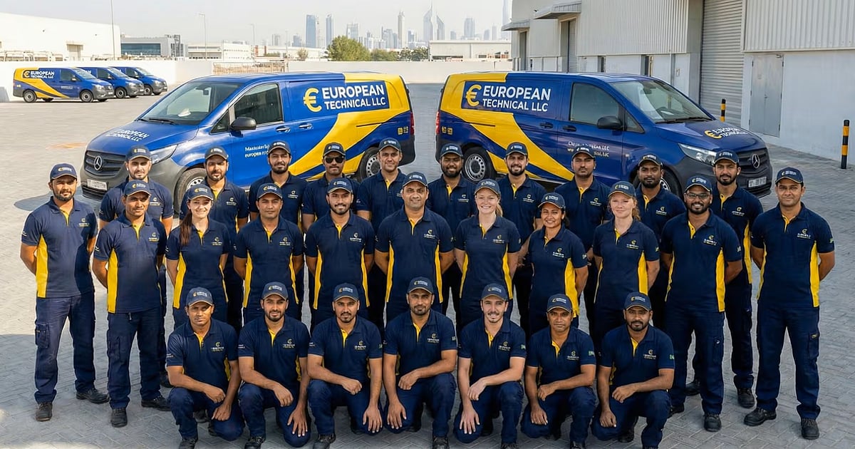 European Technical LLC Offers Dubai Landlords Annual Maintenance Contracts