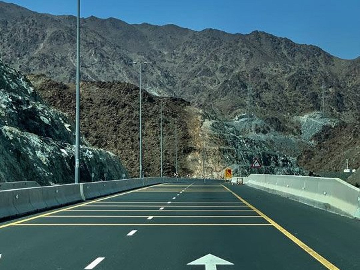 Sharjah Advances Kalba Ring Road Expansion