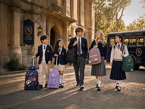 Apparel Group launches AIVI for smarter Back-to-School shopping