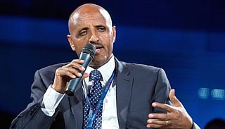 Tewolde Gebremariam