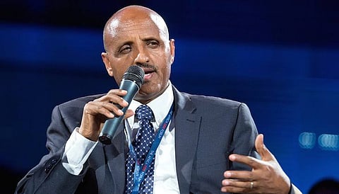 Tewolde Gebremariam