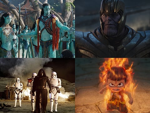 Only seven films have made more than $2 billion worldwide. Here's why Avatar stopped short of $3 billion and whether Spider-Man or Avengers could become the first film to reach the milestone.