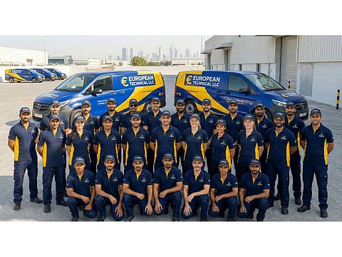 European Technical LLC launches annual maintenance contracts for Dubai landlords ahead of peak summer season