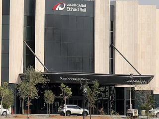 Dubai’s new Etihad Rail station gets official name