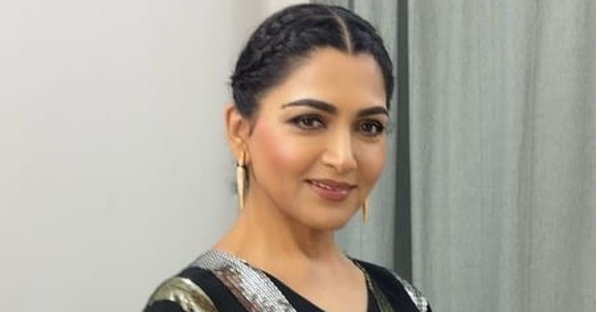 Khushbu Sundar Criticizes Udhayanidhi Stalin Over Trisha Krishnan Row